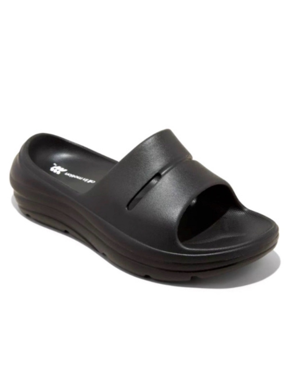 NWT All In Motion Eva Knox Slide Sandal with Comfort Footbed - Size: 12